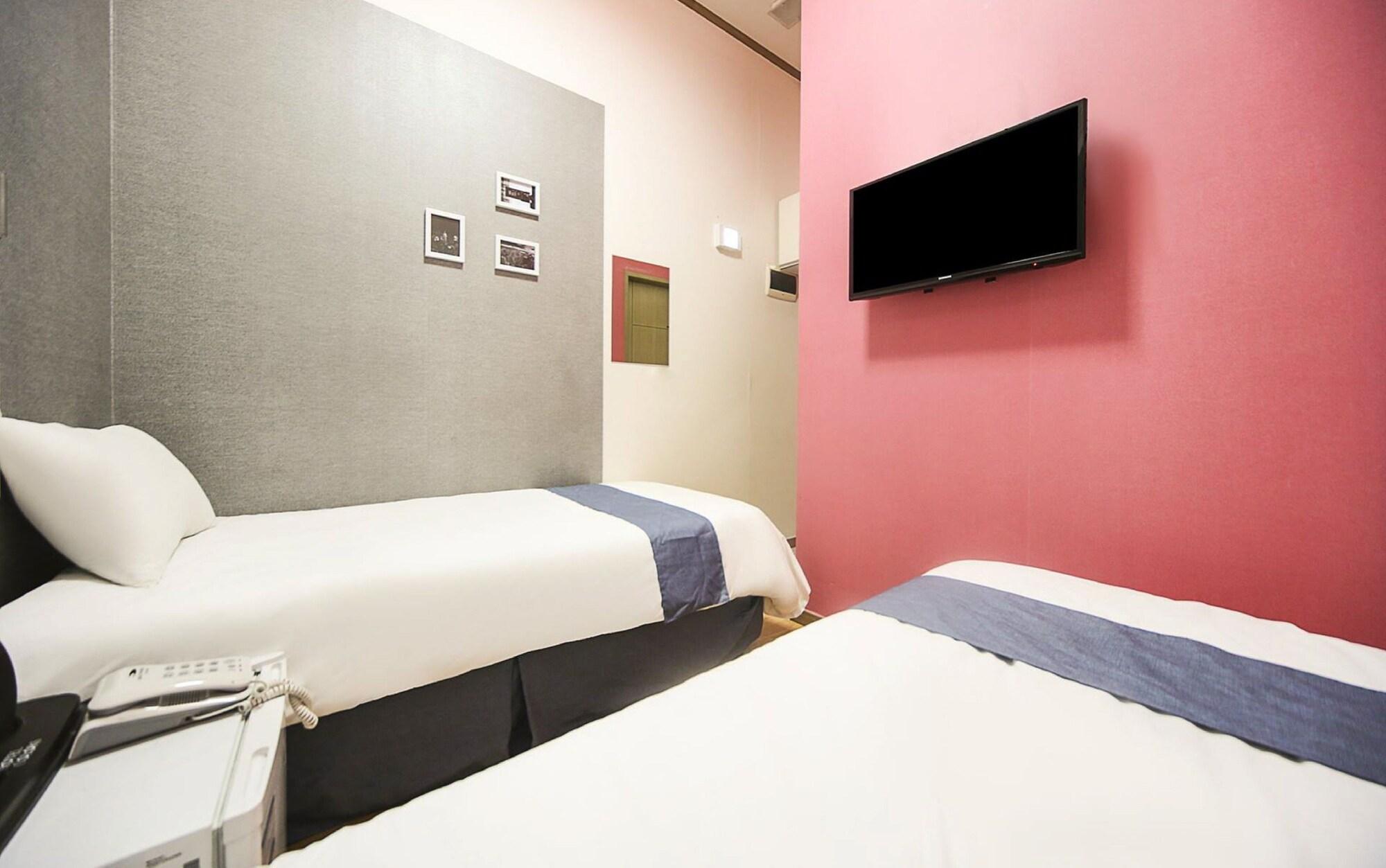 Hotel Joker Seoul Luaran gambar