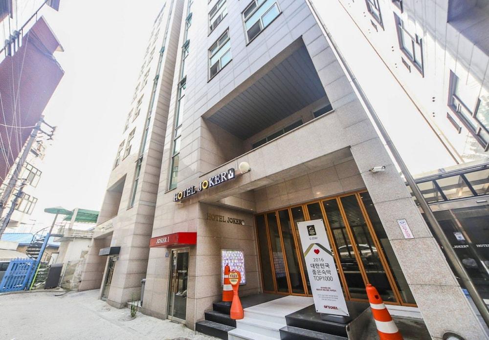 Hotel Joker Seoul Luaran gambar