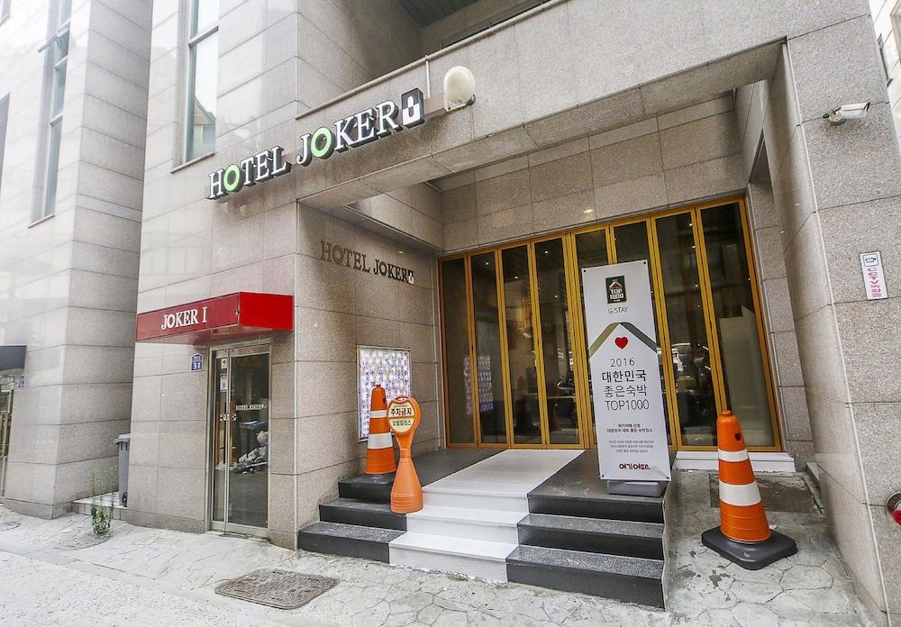 Hotel Joker Seoul Luaran gambar