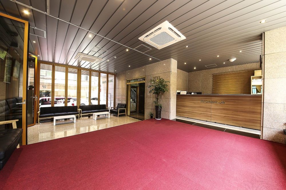 Hotel Joker Seoul Luaran gambar