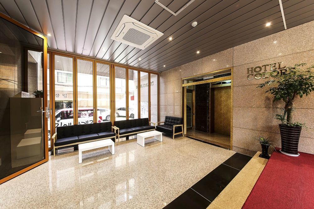 Hotel Joker Seoul Luaran gambar